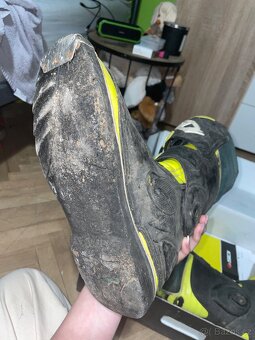 Sidi, yellow fluo black - 3