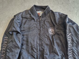 prodám bundu Harley Davidson - 3