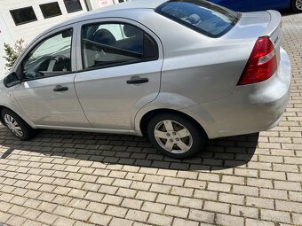 Chevrolet Aveo - 3