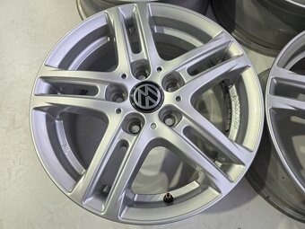 ALU VW GOLF V VI VII TOURAN CADDY 5x112 15'' ET47 - 3
