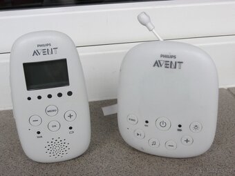 Dětská chůvička Philips Avent - SCD723/26 - pokročilý model - 3