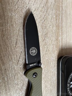 Nuž Esse BRK R1 - 3