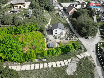 Prodej pozemku k bydlení, 1060 m², Dlouhá Třebová - 3