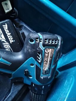 Makita DDF 459 - 18 V akumulátorový vrtací šroubovák - 3