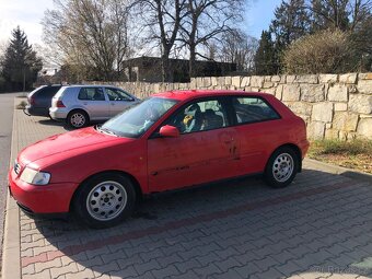 Audi a3 - 3