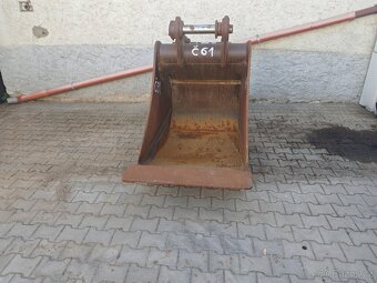 Lžíce podkopová 100 cm (sundávácí pravítko), Č61 - 3
