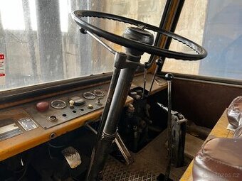 Vozík VZV 5t - 3