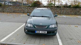Toyota Avensis Kombi 1, 6 benzín - 3