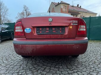 ND Octavia 1 facelift 1.6 AVU veškeré díly - 3