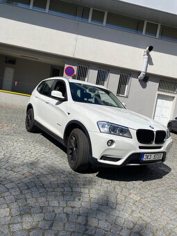 BMW x3 F25 - 3