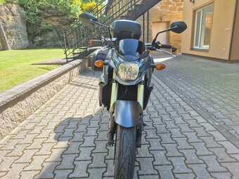 Suzuki GSR 750 - TOP STAV + VÝBAVA - 12 000 KM 123.000,- Kč - 3