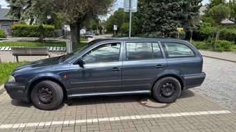 Škoda Octavia 1 1.9tdi 81kW - 3