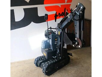 Jansen MB-500, minibager komlet set - 3