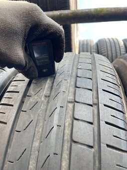 2ks Letní pneu Pirelli 215/55 R17 - 3