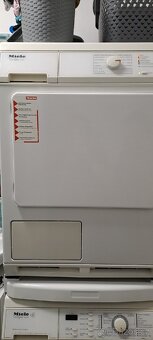 Pračka a sušička Miele - 3