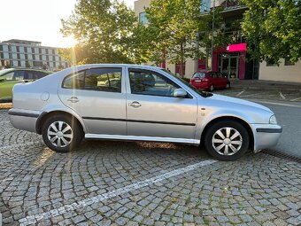 Škoda Octavia 1.9 TDI 66kw Ambiente - 3