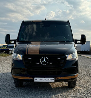 Mercedes-Benz Sprinter 519 CDI mini ťahač - 3