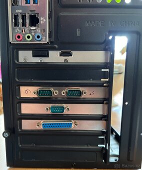 PC Intel Core i3-8100,GeForce GT1030 2GB - 3