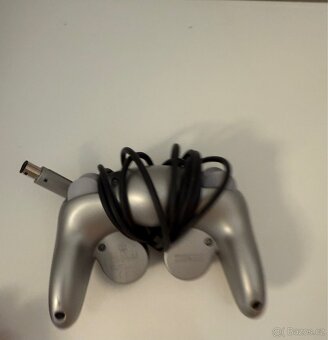 Nintendo GameCube Silver – komplet se 2 hrami - 3