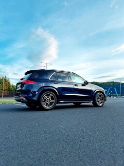 Mercedes GLE 300d 4MATIC, AIRMATIC, 180 kW, AMG - 3