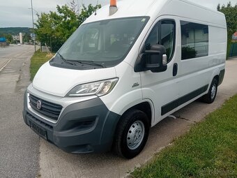 Fiat Ducato 2.3 MultiJet 7 mist -2016 - 3