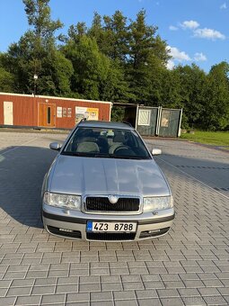 Škoda Octavia I - 3