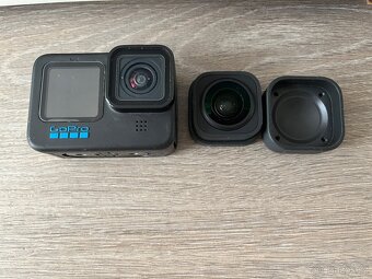 Gopro Hero 10 Max lens - 3