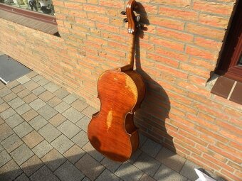 Violoncello s notou Antonius Stradiuarius - 3