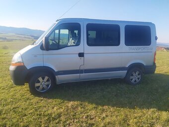 Renault Master 2.5 88kw 9 mist - 3