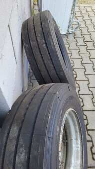 2ks pneu Michelin 235/75 R17.5 - 3