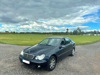 Mercedes C200 Kompressor R.v. 2005 Facelift - 3