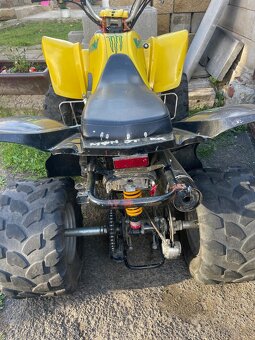 Čtyřkolka Kawasaki - 3