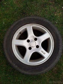 ALU kola 4x108 Peugeot - 3