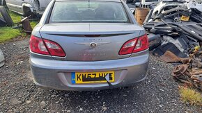 Chrysler Sebring - 3
