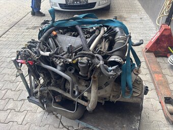 Motor Citroen Jumpy , Fiat Scudo , Peugeot expert - 3