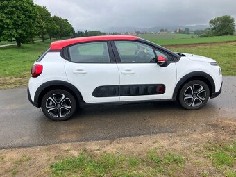 Prodám CITROEN C3 1.2 PureTech SHINE - 3