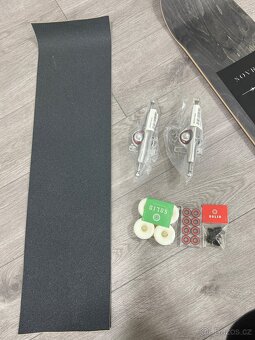 Craness skate komplet - 3