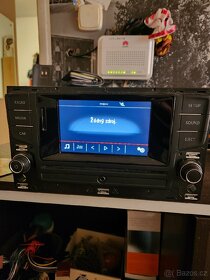 VW GOLF VII MIB ENTRY AUTORADIO - 3
