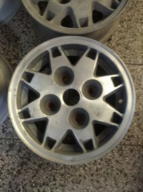 skoda 1000 - 130 meteory 4x130 - 3