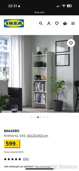 Knihovna Ikea - 3
