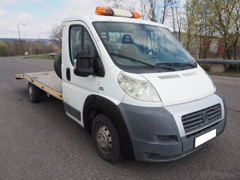 Fiat Ducato 3.0 JTD ODTAHOVKA - 3