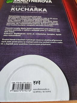 Kuchařky - 3