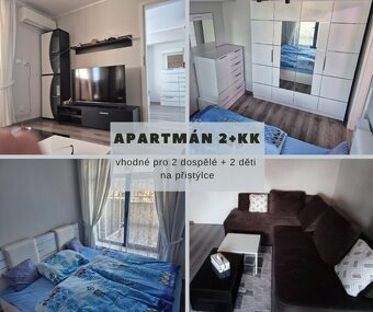 Pronájem apartmánu v Bulharsku, Nesebar - 3