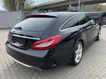 Mercedes Benz CLS 350d AMG SB 91tkm - 3