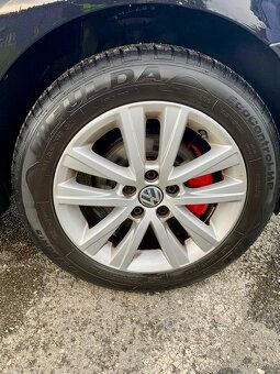 VW polo 6R 1.2 51 kw STYLE - 3
