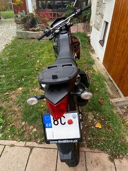 KAWASAKI KLX 250 - 3