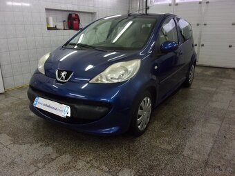 Peugeot 107 1,4 HDi - 3