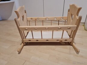 Prodám kolébku - 3