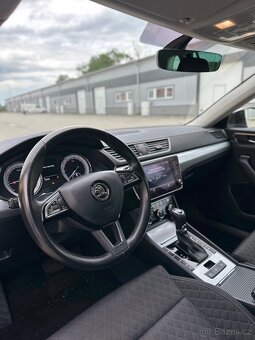 Škoda Superb III 1.6 TDI 2019, DSG, LED. - 3