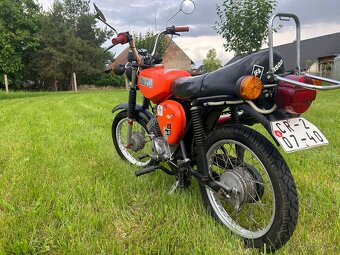 Simson s51 enduro - 3